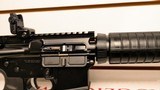 new Ruger AR-556 5.56 SA RFL 16B 30R 1 mag new in box - 21 of 25