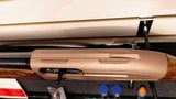 new Beretta A400 Xplor Action Semi Auto Shotgun Left Handed 12 Gauge 28" Vent Rib Barrel 4 Rounds 3" Chamber Bronze Receiver Wood Stock new - 17 of 25