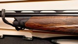 new Beretta A400 Xplor Action Semi Auto Shotgun Left Handed 12 Gauge 28" Vent Rib Barrel 4 Rounds 3" Chamber Bronze Receiver Wood Stock new - 15 of 25