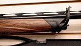 new Beretta A400 Xplor Action Semi Auto Shotgun Left Handed 12 Gauge 28" Vent Rib Barrel 4 Rounds 3" Chamber Bronze Receiver Wood Stock new - 24 of 25