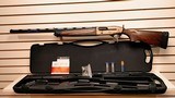 new Beretta A400 Xplor Action Semi Auto Shotgun Left Handed 12 Gauge 28" Vent Rib Barrel 4 Rounds 3" Chamber Bronze Receiver Wood Stock new - 1 of 25