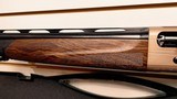 new Beretta A400 Xplor Action Semi Auto Shotgun Left Handed 12 Gauge 28" Vent Rib Barrel 4 Rounds 3" Chamber Bronze Receiver Wood Stock new - 13 of 25
