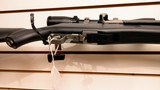 Used Ruger mini 30 7.62x39 Bushnell sportview scopegood condition - 16 of 24