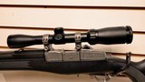 Used Ruger mini 30 7.62x39 Bushnell sportview scopegood condition - 3 of 24