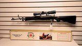 Used Ruger mini 30 7.62x39 Bushnell sportview scopegood condition - 1 of 24