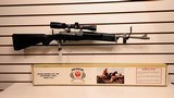 Used Ruger mini 30 7.62x39 Bushnell sportview scopegood condition - 13 of 24
