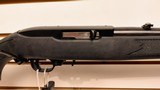 Used Ruger 10/22 22LR18" barrel 1 10 round magazine good condition - 19 of 24