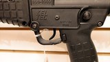 Used Kel-tec sub 2000 9mm 16" barrel 1 17 round magazine good condition - 2 of 23