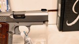 new Micro 9 Stainless Raptor 9mm 3" barrel 1 magazine lock manual new in box - 15 of 17