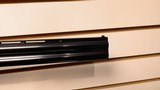 New Browning 425 Grade 6 Gray 28 gauge 30" barrel 4 chokes 3 trigger shoes choke wrench allen wrench lock manual new in box - 13 of 22