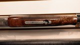 New Browning 425 Grade 6 Gray 28 gauge 30" barrel 4 chokes 3 trigger shoes choke wrench allen wrench lock manual new in box - 15 of 22