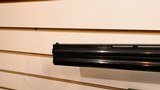 New Browning 425 Grade 6 Gray 28 gauge 30" barrel 4 chokes 3 trigger shoes choke wrench allen wrench lock manual new in box - 4 of 24
