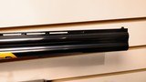 New Browning 425 Grade 6 Gray 28 gauge 30" barrel 4 chokes 3 trigger shoes choke wrench allen wrench lock manual new in box - 9 of 23