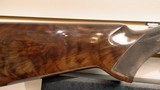New Browning 425 Grade 6 Gray 28 gauge 30" barrel 4 chokes 3 trigger shoes choke wrench allen wrench lock manual new in box - 15 of 23