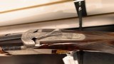New Browning 425 Grade 6 Gray 28 gauge 30" barrel 4 chokes 3 trigger shoes choke wrench allen wrench lock manual new in box - 12 of 23