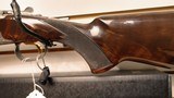New Browning 425 Grade 6 Gray 28 gauge 30" barrel 4 chokes 3 trigger shoes choke wrench allen wrench lock manual new in box - 6 of 23