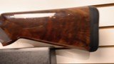 New Browning 425 Grade 6 Gray 28 gauge 30" barrel 4 chokes 3 trigger shoes choke wrench allen wrench lock manual new in box - 2 of 23