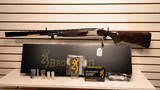 New Browning 425 Grade 6 Gray 28 gauge 30" barrel 4 chokes 3 trigger shoes choke wrench allen wrench lock manual new in box - 1 of 23