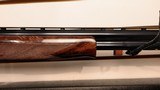 New Browning 425 Grade 6 Gray 28 gauge 30" barrel 4 chokes 3 trigger shoes choke wrench allen wrench lock manual new in box - 15 of 24