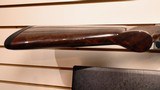 New Browning 425 Grade 6 Gray 28 gauge 30" barrel 4 chokes 3 trigger shoes choke wrench allen wrench lock manual new in box - 24 of 24