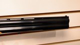 New Browning 425 Grade 6 Gray 28 gauge 30" barrel 4 chokes 3 trigger shoes choke wrench allen wrench lock manual new in box - 17 of 24