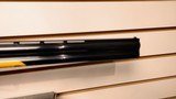 New Browning 425 Grade 6 Gray 28 gauge 30" barrel 4 chokes 3 trigger shoes choke wrench allen wrench lock manual new in box - 13 of 22