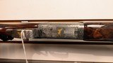 New Browning 425 Grade 6 Gray 28 gauge 30" barrel 4 chokes 3 trigger shoes choke wrench allen wrench lock manual new in box - 18 of 21