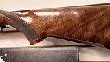 New Browning 425 Grade 6 Gray 28 gauge 30" barrel 4 chokes 3 trigger shoes choke wrench allen wrench lock manual new in box - 4 of 21