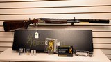 New Browning 425 Grade 6 Gray 28 gauge 30" barrel 4 chokes 3 trigger shoes choke wrench allen wrench lock manual new in box - 9 of 25