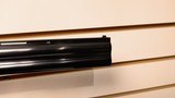 New Browning 425 Grade 6 Gray 28 gauge 30" barrel 4 chokes 3 trigger shoes choke wrench allen wrench lock manual new in box - 13 of 25