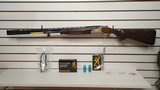 New Browning Citori 425 Grade 6 Gray 410/30 3 trigger shoes 4 chokes lock manual choke wrench Allen Wrench new in box last one pending sale - 1 of 23