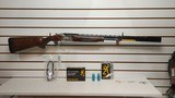 New Browning Citori 425 Grade 6 Gray 410/30 3 trigger shoes 4 chokes lock manual choke wrench Allen Wrench new in box last one pending sale - 11 of 23