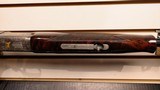 New Browning Citori 425 Grade 6 Gray 410/30 3 trigger shoes 4 chokes lock manual choke wrench Allen Wrench new in box - 20 of 25