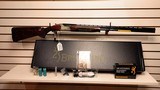 New Browning Citori 425 Grade 6 Gray 410/30 3 trigger shoes 4 chokes lock manual choke wrench Allen Wrench new in box - 5 of 25