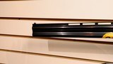 New Browning Citori 425 Grade 6 Gray 410/30 3 trigger shoes 4 chokes lock manual choke wrench Allen Wrench new in box - 3 of 25