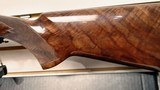 New Browning Citori 425 Grade 6 Gray 410/30 3 trigger shoes 4 chokes lock manual choke wrench Allen Wrench new in box - 4 of 25