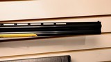 New Browning Citori 425 Grade 6 Gray 410/30 3 trigger shoes 4 chokes lock manual choke wrench Allen Wrench new in box - 19 of 25