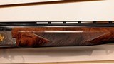 New Browning Citori 425 Grade 6 Gray 410/30 3 trigger shoes 4 chokes lock manual choke wrench Allen Wrench new in box - 18 of 25