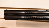 New Browning Citori Miller 425 20 gauge 30" barrel 4 chokes 3 trigger shoes choke wrench Allen wrench lock manual new in box - 14 of 24