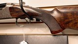 New Browning Citori Miller 425 20 gauge 30" barrel 4 chokes 3 trigger shoes choke wrench Allen wrench lock manual new in box - 6 of 24