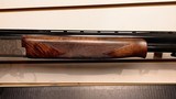 New Browning Citori Miller 425 20 gauge 30" barrel 4 chokes 3 trigger shoes choke wrench Allen wrench lock manual new in box - 9 of 24
