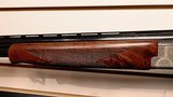 New Browning Citori Miller 425 20 gauge 30" barrel 4 chokes 3 trigger shoes choke wrench Allen wrench lock manual new in box - 9 of 24