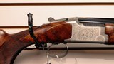 New Browning Citori Miller 425 20 gauge 30" barrel 4 chokes 3 trigger shoes choke wrench Allen wrench lock manual new in box - 16 of 24
