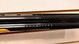 New Browning Citori Miller 425 20 gauge 30" barrel 4 chokes 3 trigger shoes choke wrench Allen wrench lock manual new in box - 19 of 24
