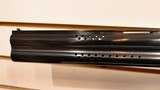 New Browning Citori Miller 425 20 gauge 30" barrel 4 chokes 3 trigger shoes choke wrench Allen wrench lock manual new in box - 11 of 23