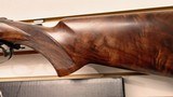New Browning Citori Miller 425 20 gauge 30" barrel 4 chokes 3 trigger shoes choke wrench Allen wrench lock manual new in box - 3 of 23