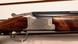 New Browning Citori Miller 425 20 gauge 30" barrel 4 chokes 3 trigger shoes choke wrench Allen wrench lock manual new in box - 15 of 23