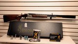 New Browning CitoriMiller 425 20 gauge 30" barrel 4 chokes 3 trigger shoes choke wrench Allen wrench lock manualnew in box - 5 of 25