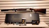 New Browning CitoriMiller 425 20 gauge 30" barrel 4 chokes 3 trigger shoes choke wrench Allen wrench lock manualnew in box - 1 of 25