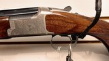 New Browning Citori Miller 425 20 gauge 30" barrel 4 chokes 3 trigger shoes choke wrench Allen wrench lock manual new in box - 8 of 23